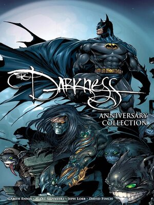 cover image of The Darkness: The Darkness/Batman & The Darkness/Superman